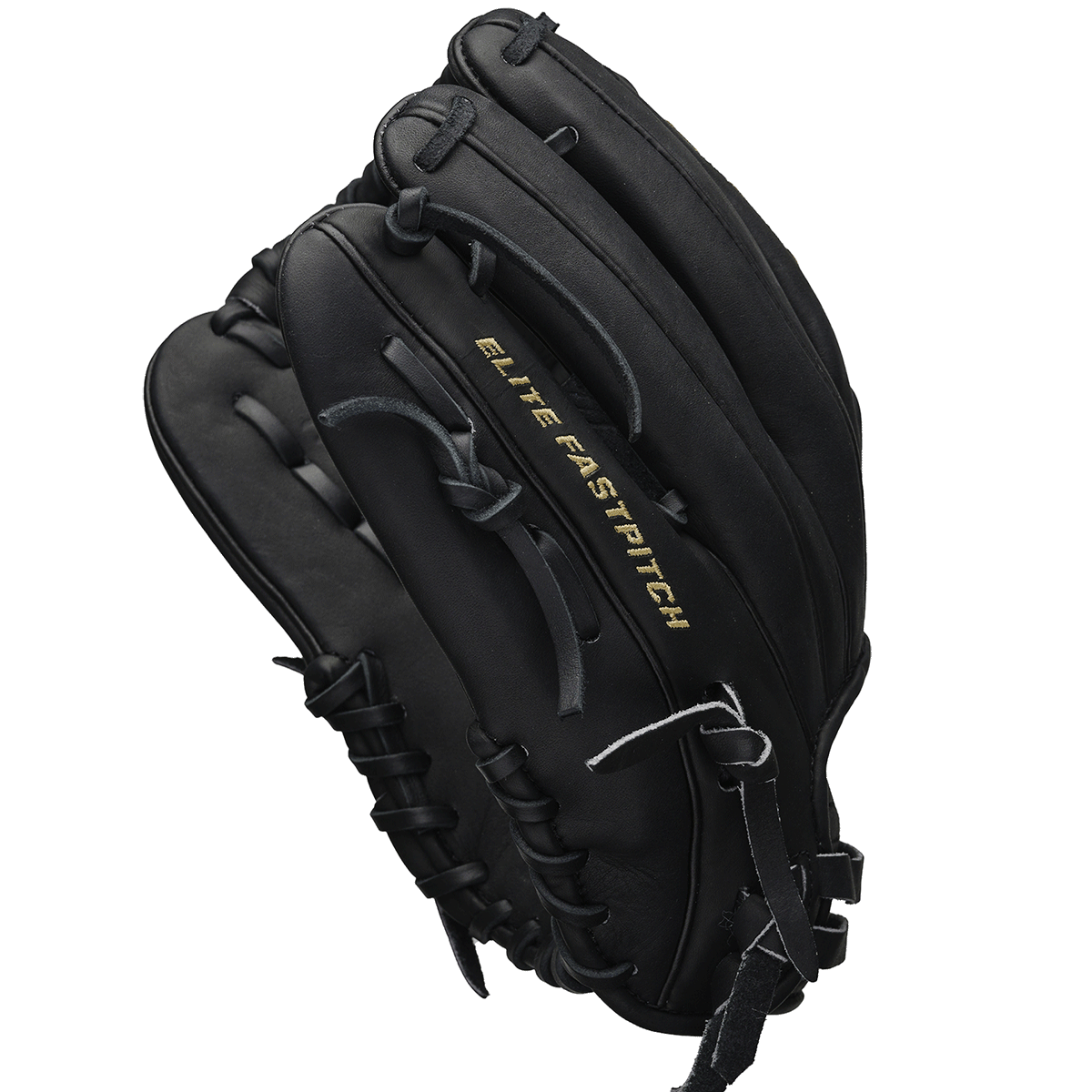 SBX M2 Elite Series Black 11.5" Fastpitch Infield Glove - Game Ready