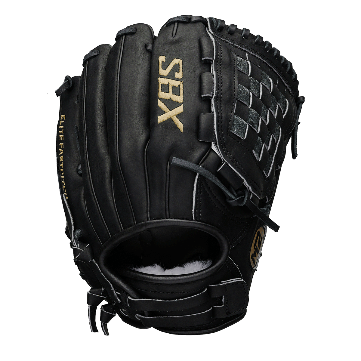 SBX M2 Elite Series Black 12" Fastpitch Utility Glove - Game Ready