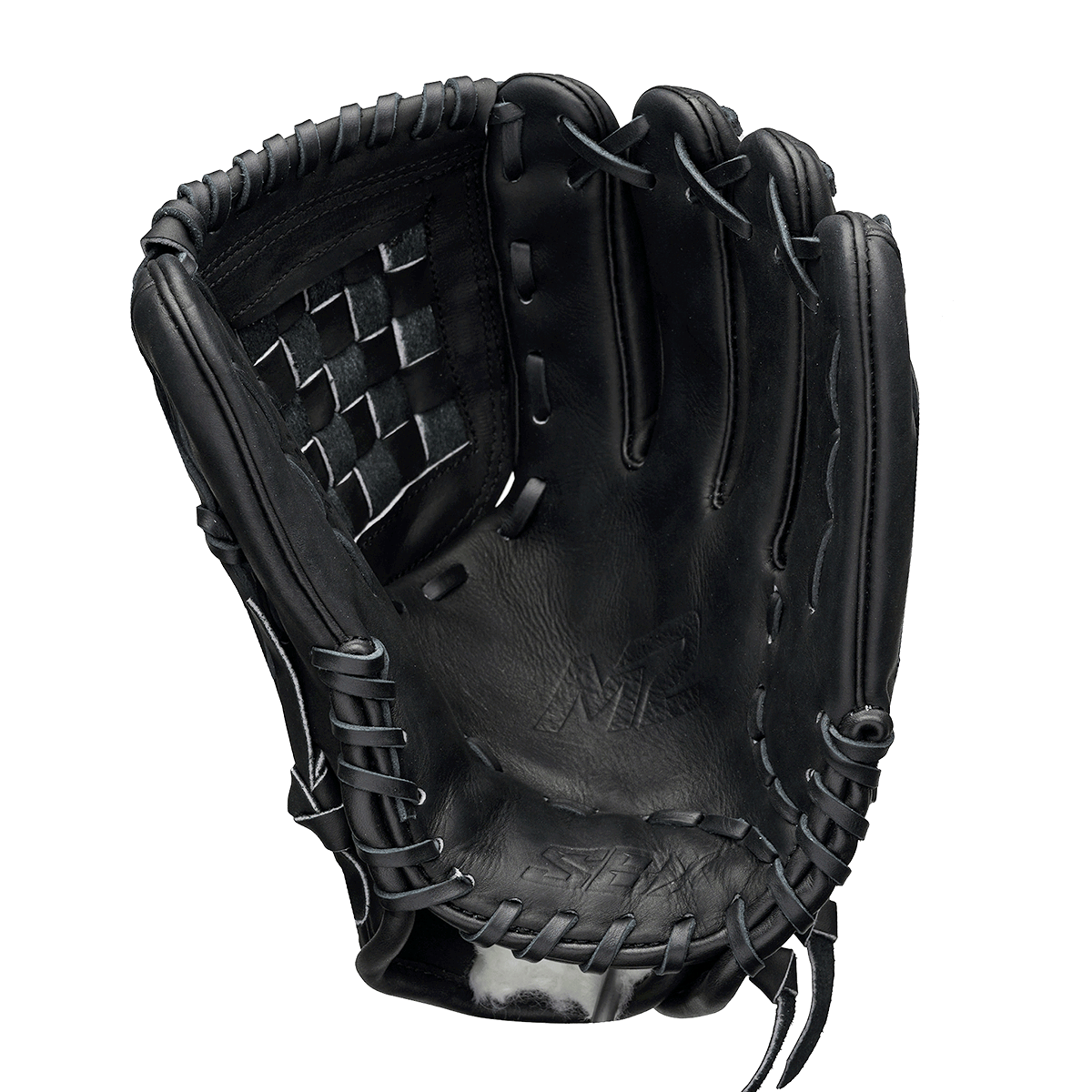 SBX M2 Elite Series Black 12" Fastpitch Utility Glove - Game Ready