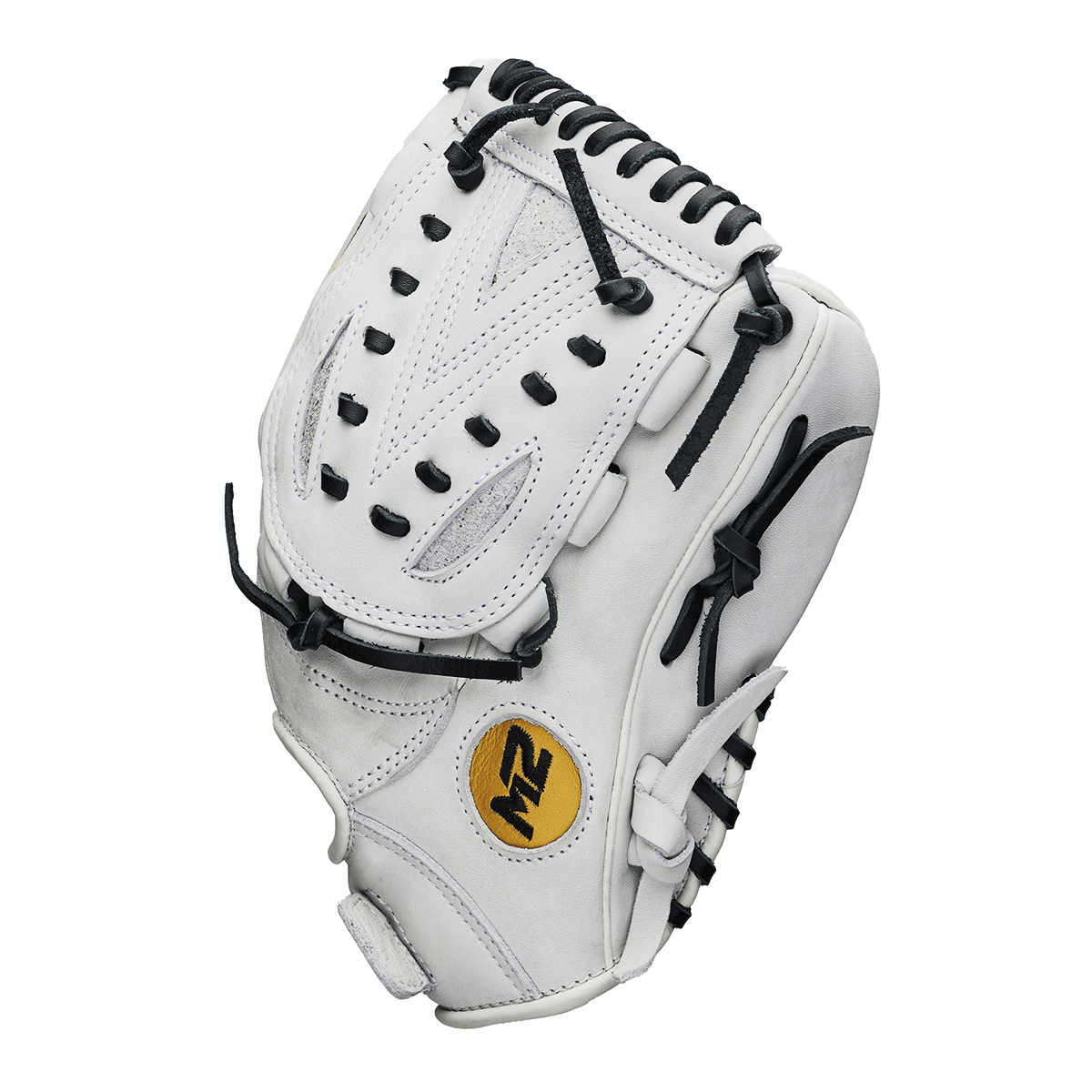 SBX M2 Elite Series White 12" Fastpitch Utility Glove - Game Ready