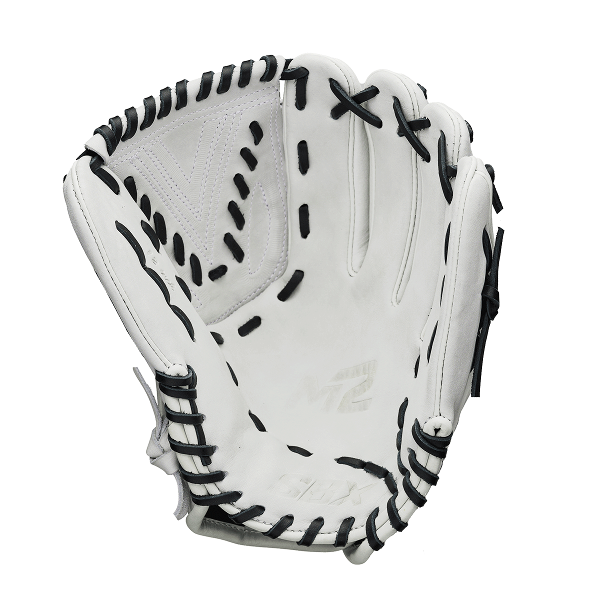 SBX M2 Elite Series White 12" Fastpitch Utility Glove - Game Ready