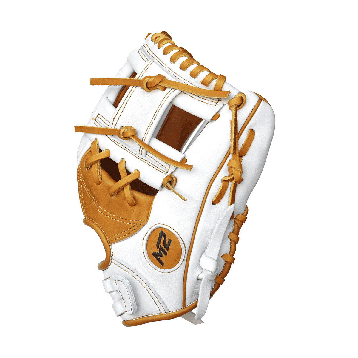 SBX M2 Elite Series White Caramel Fastpitch Infield Glove