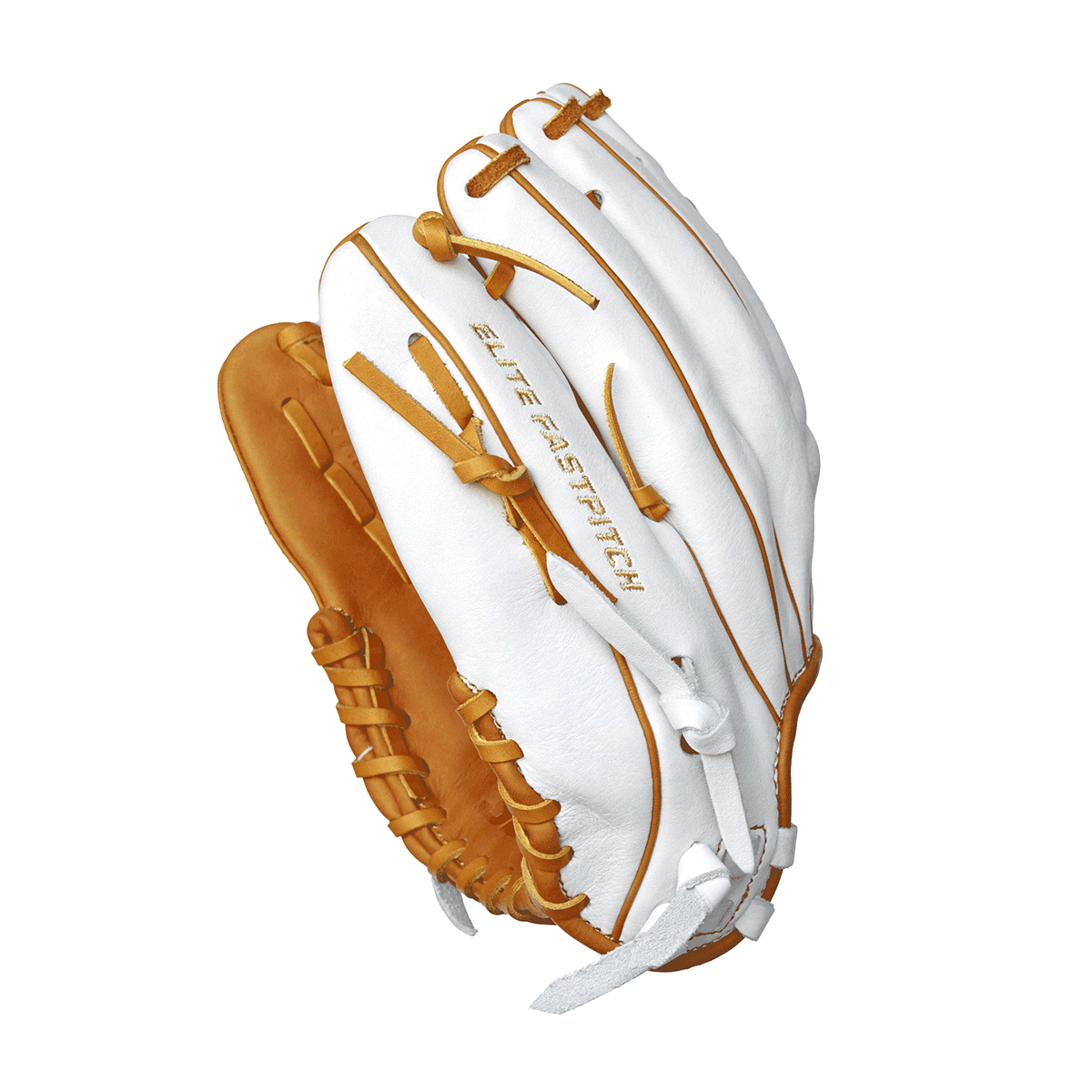 SBX M2 Elite Series White Caramel Fastpitch Infield Glove