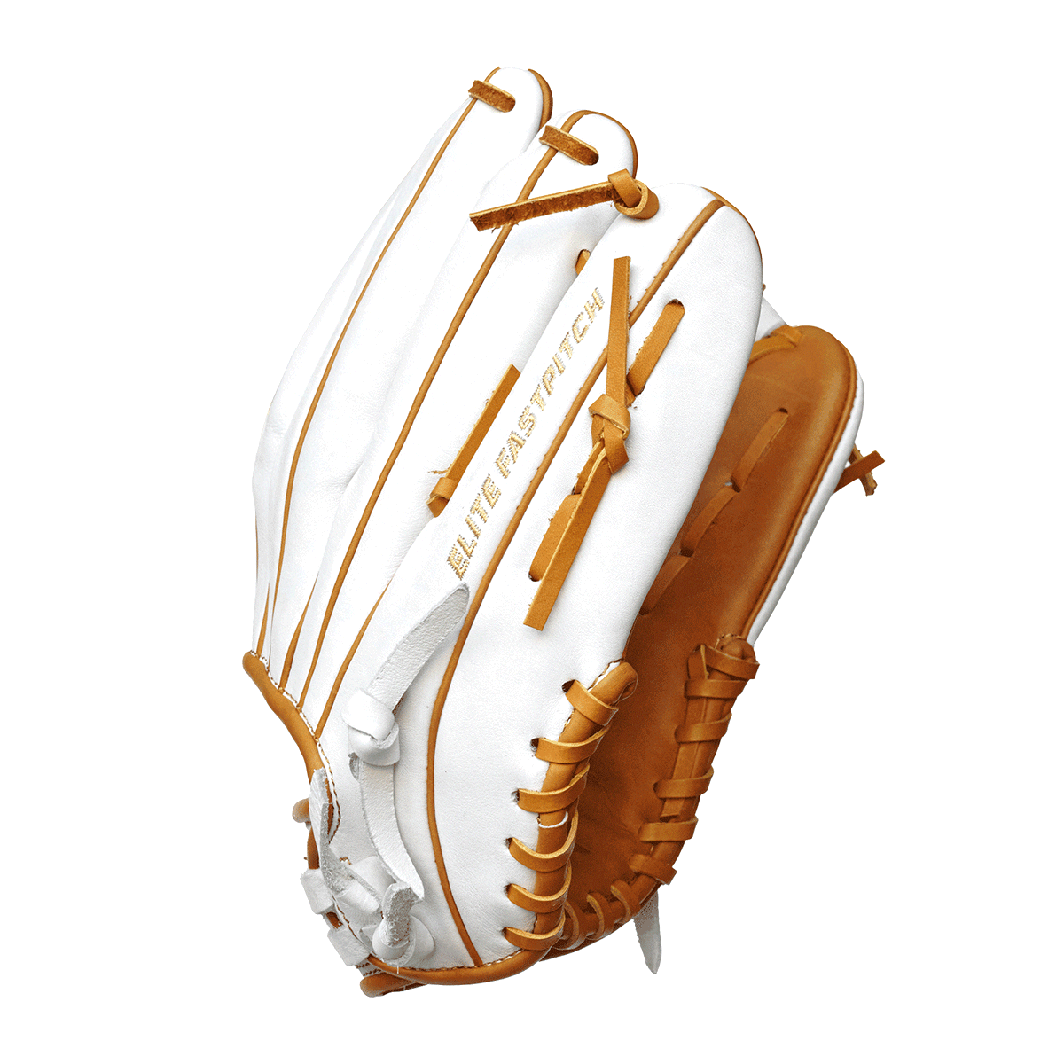 SBX M2 Elite Series White Caramel Mod-T Fastpitch Glove - Left Hand