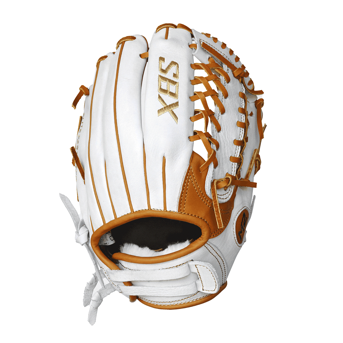 SBX M2 Elite Series White Caramel Mod-T Fastpitch Glove