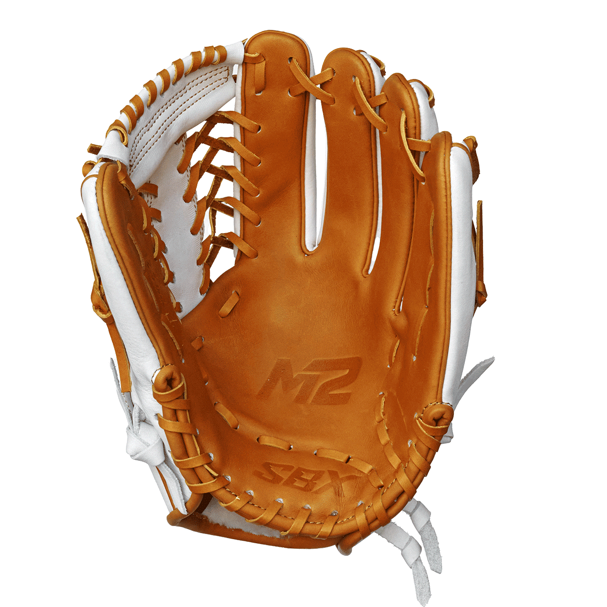 SBX M2 Elite Series White Caramel Mod-T Fastpitch Glove