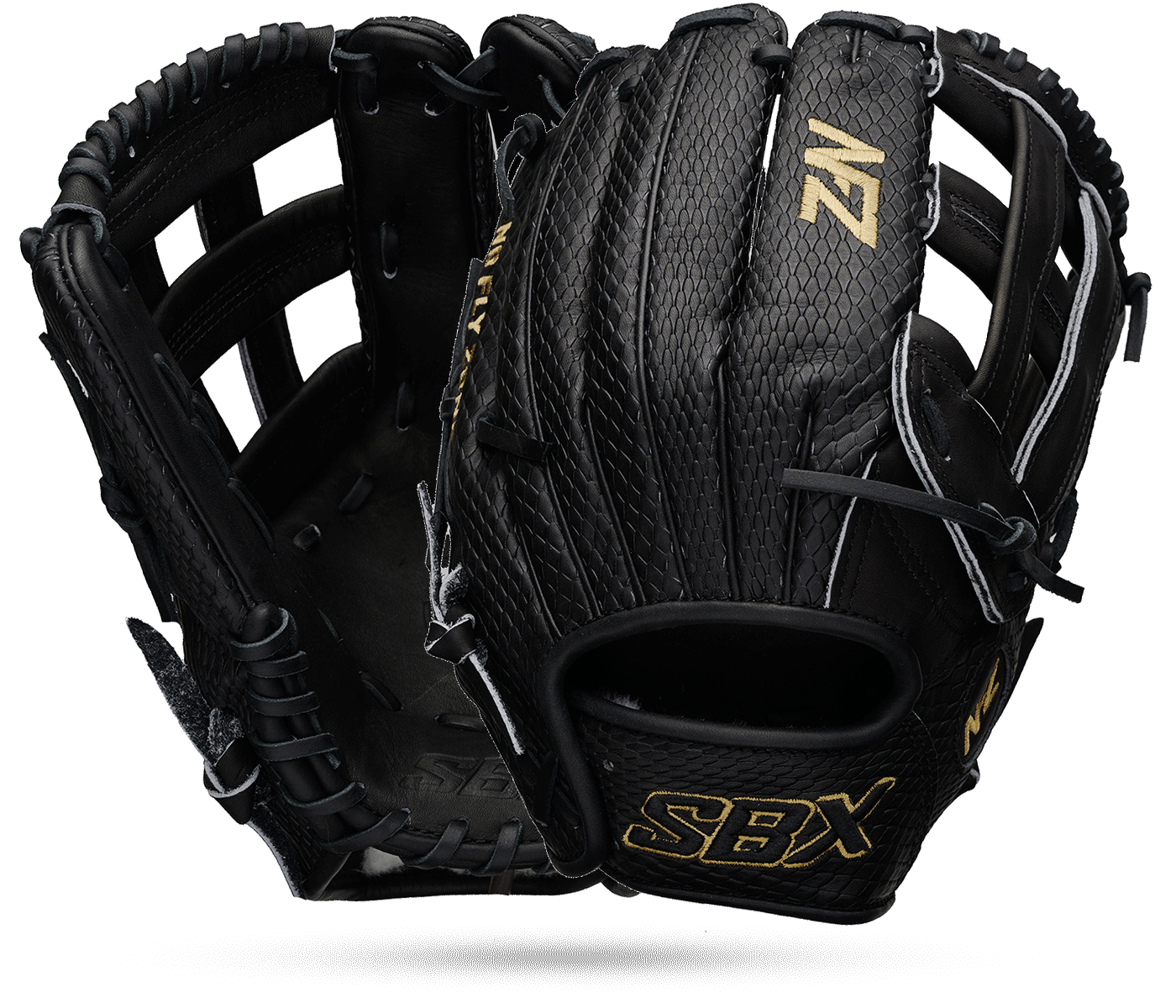 SBX NFZ Pro Series SS Phantom Fastpitch Outfield Glove