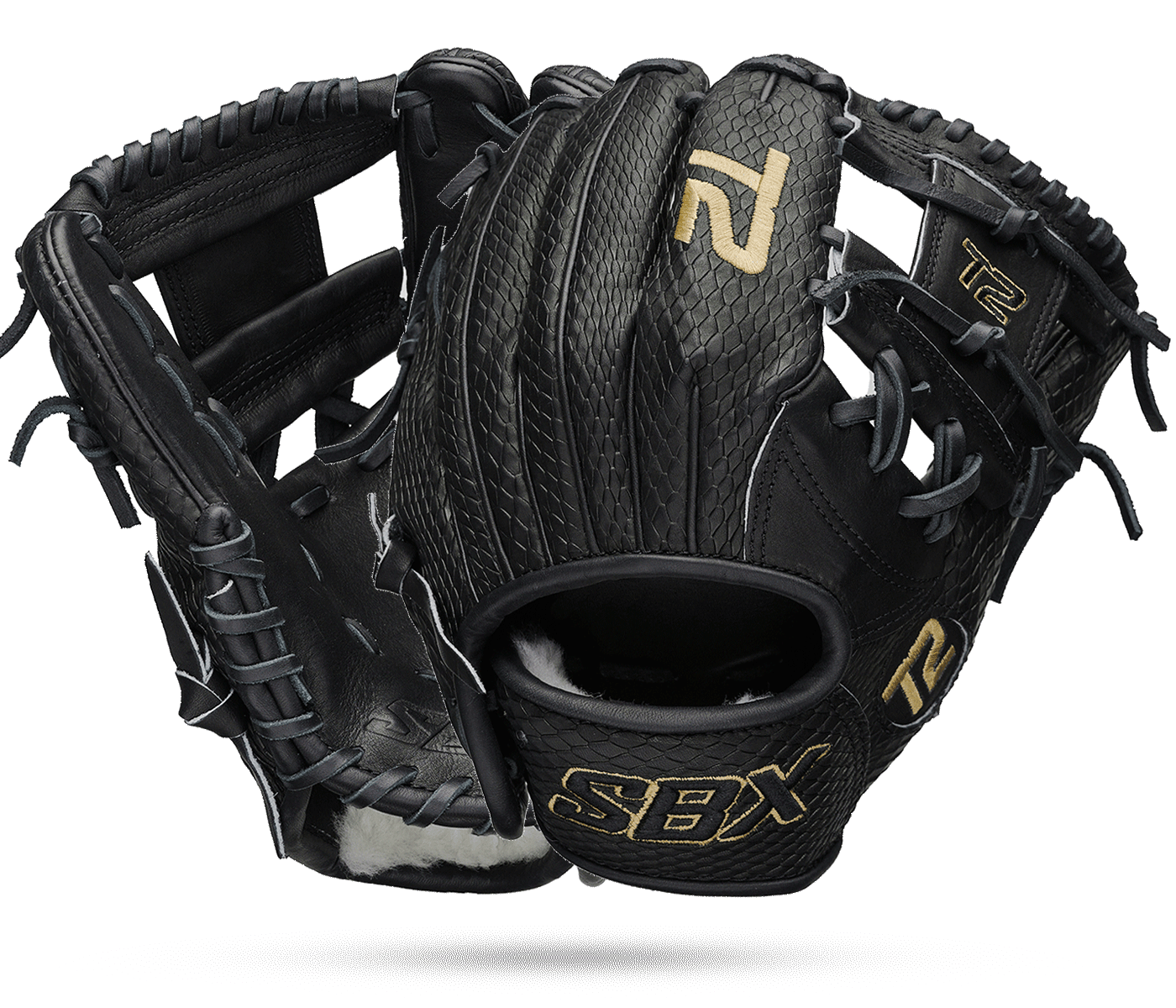 SBX T2 Pro Series SS Phantom Fastpitch Infield Glove