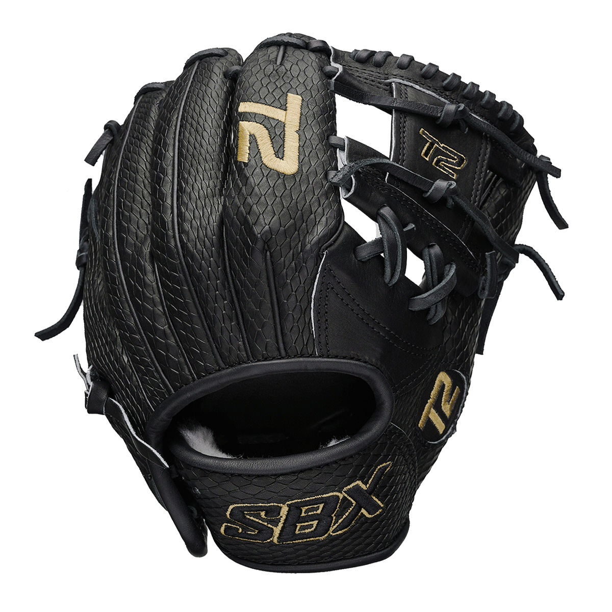 SBX T2 Pro Series SS Phantom Fastpitch Infield Glove