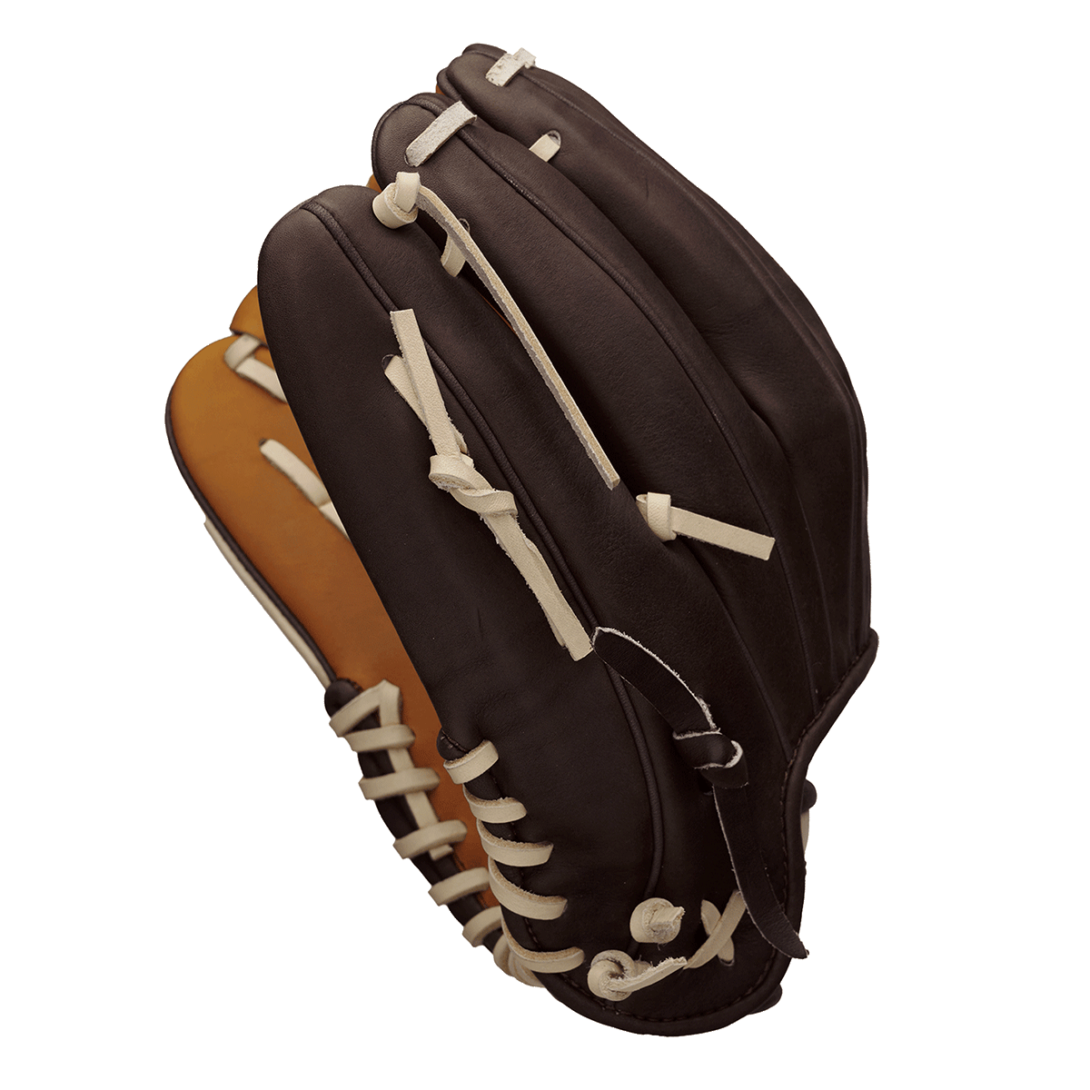 SBX T2 Pro Series SS Brown/Blonde/Caramel Fastpitch Infield Glove