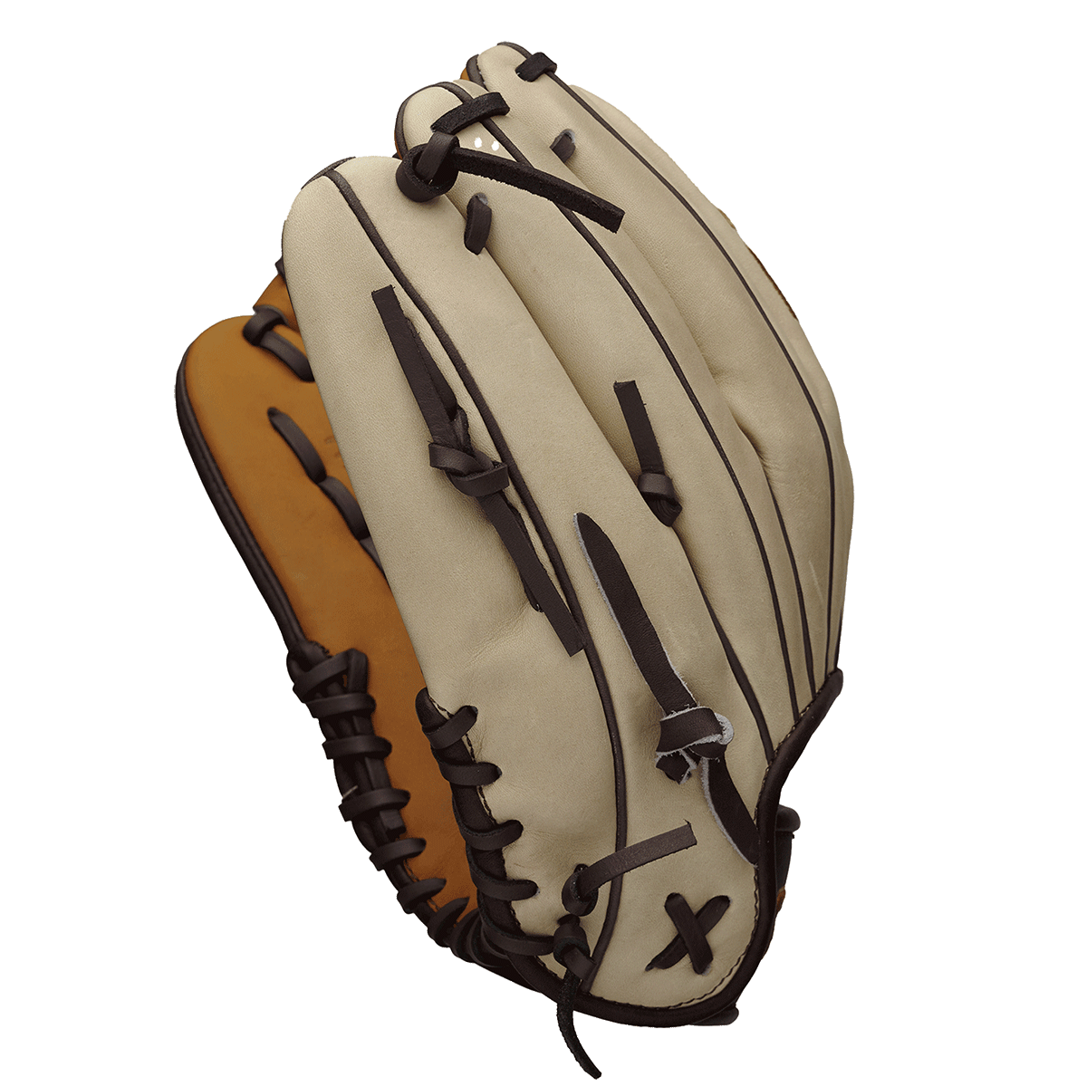 SBX T2 Pro Series SS Blonde/Brown/Caramel Fastpitch Infield Glove