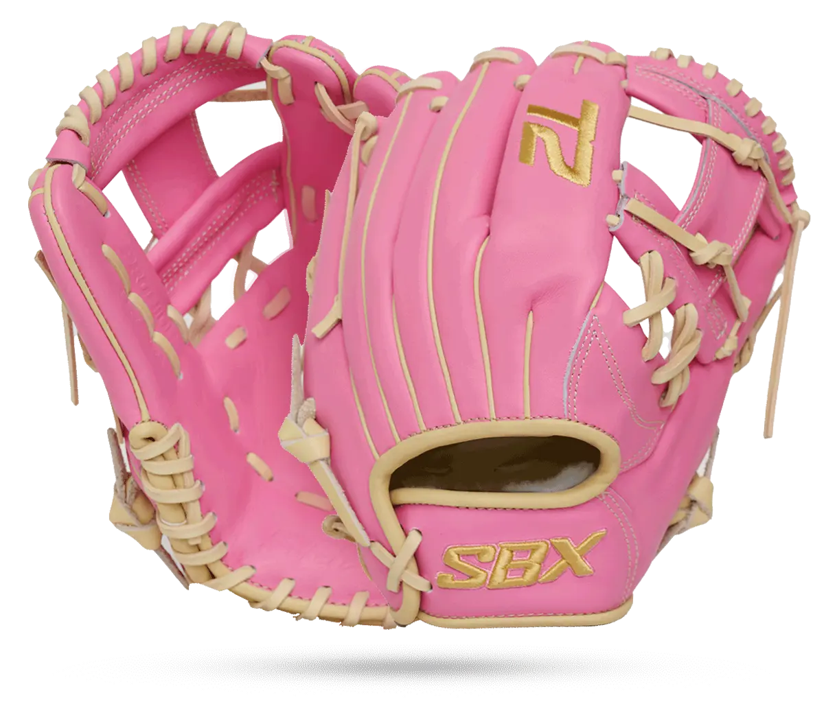2025 Sandy Pink T2 ProHide Series Infield Fastpitch Glove