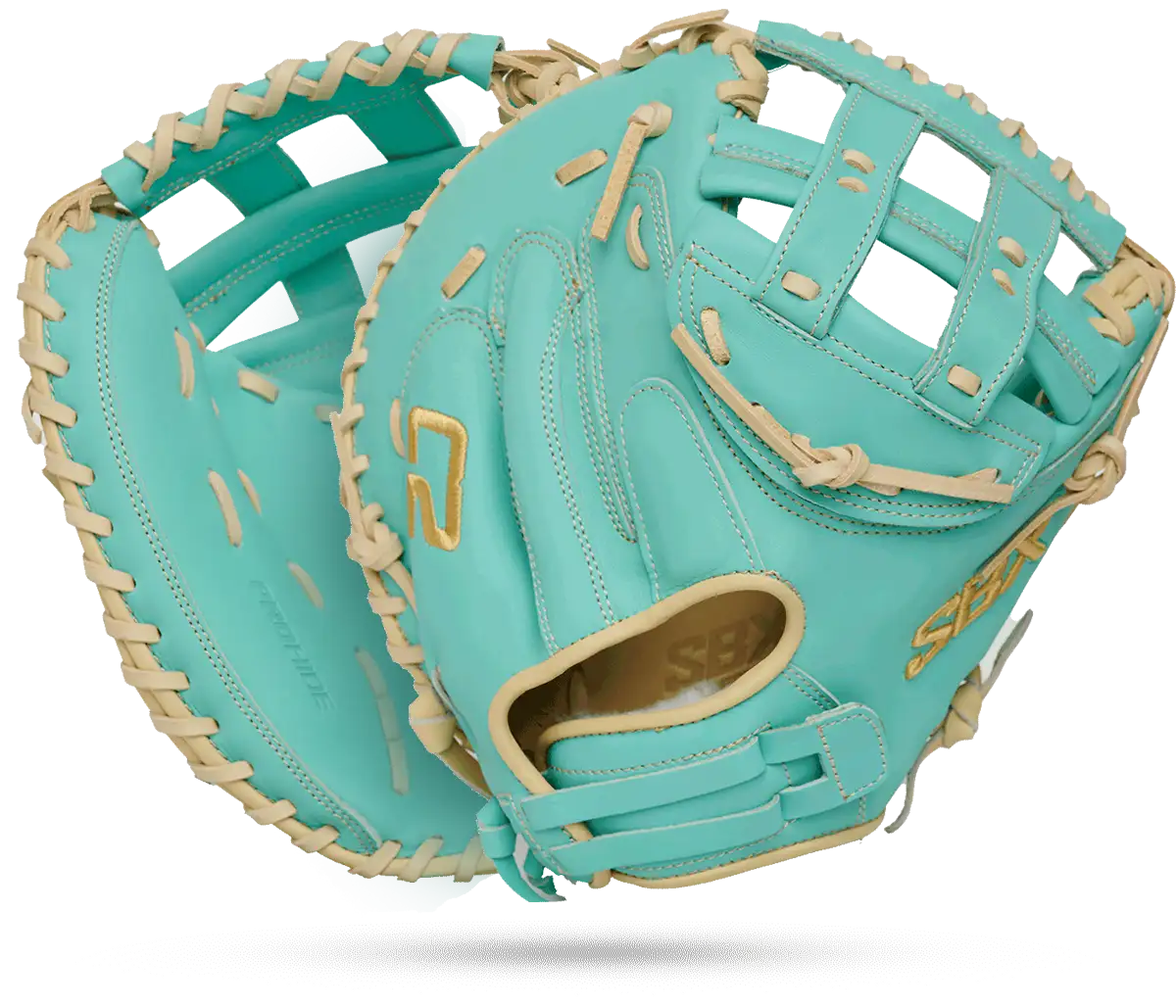 2025 Sandy Mint C2 ProHide Series 33" Catchers Mitt