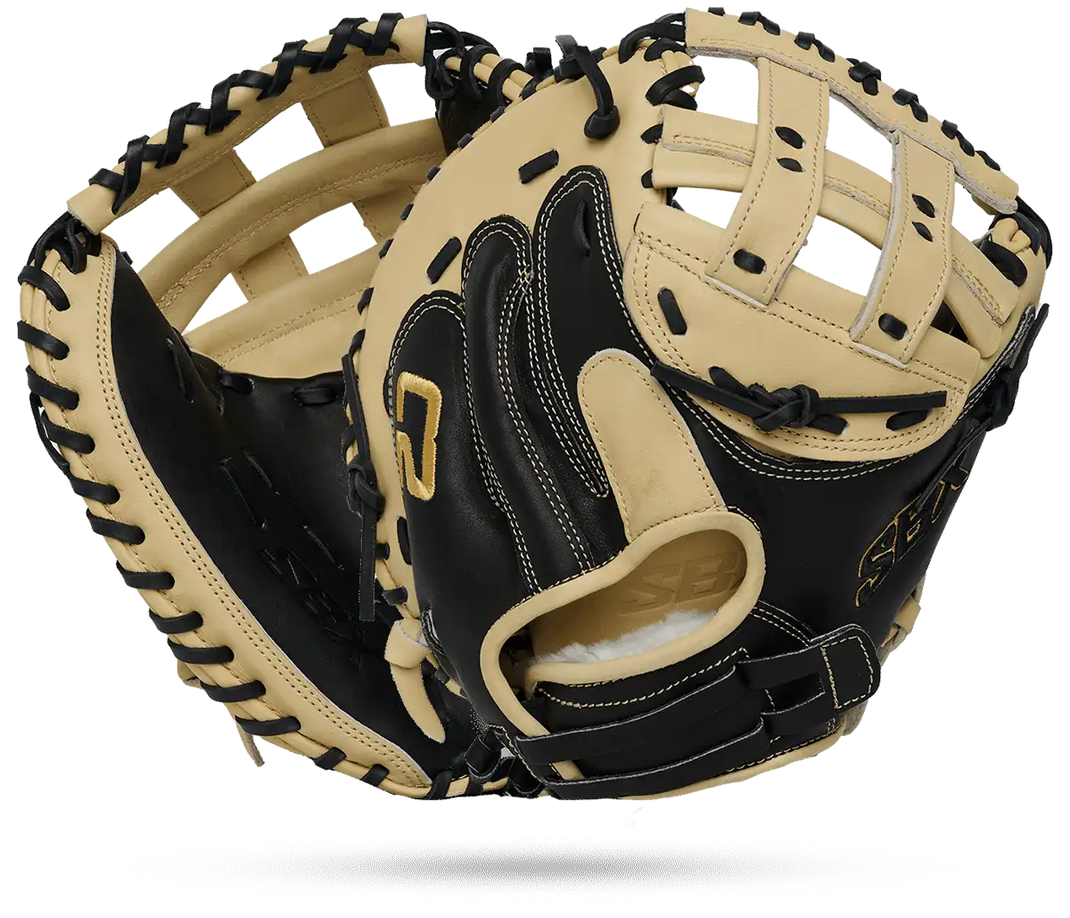 2025 C2 ProKip Series 34" Catchers Mitt