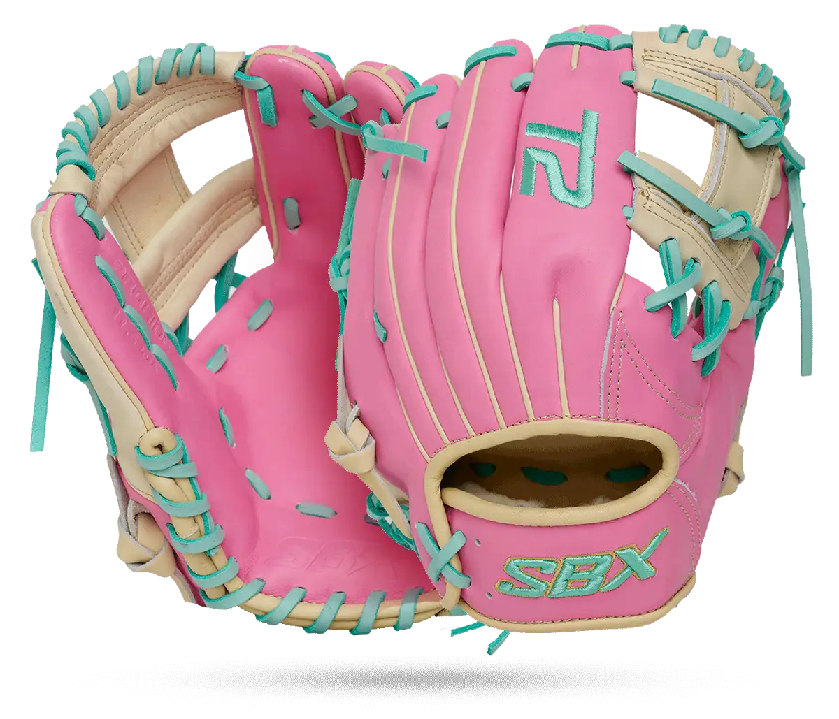 2025 Laguna Pink T2 ProHide Series Infield Fastpitch Glove