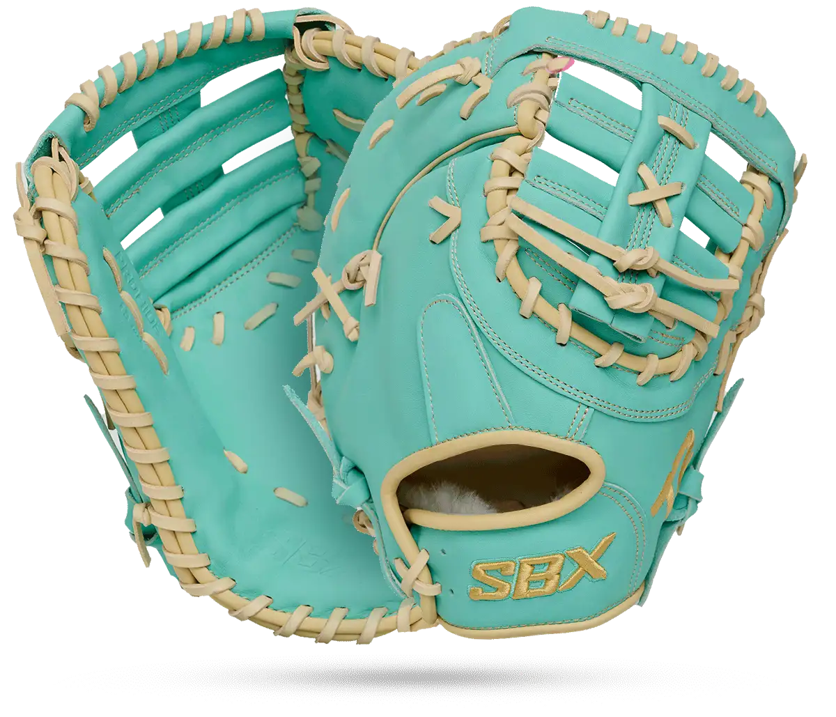 2025 Sandy Mint T2 ProHide Series First Base Fastpitch Mitt