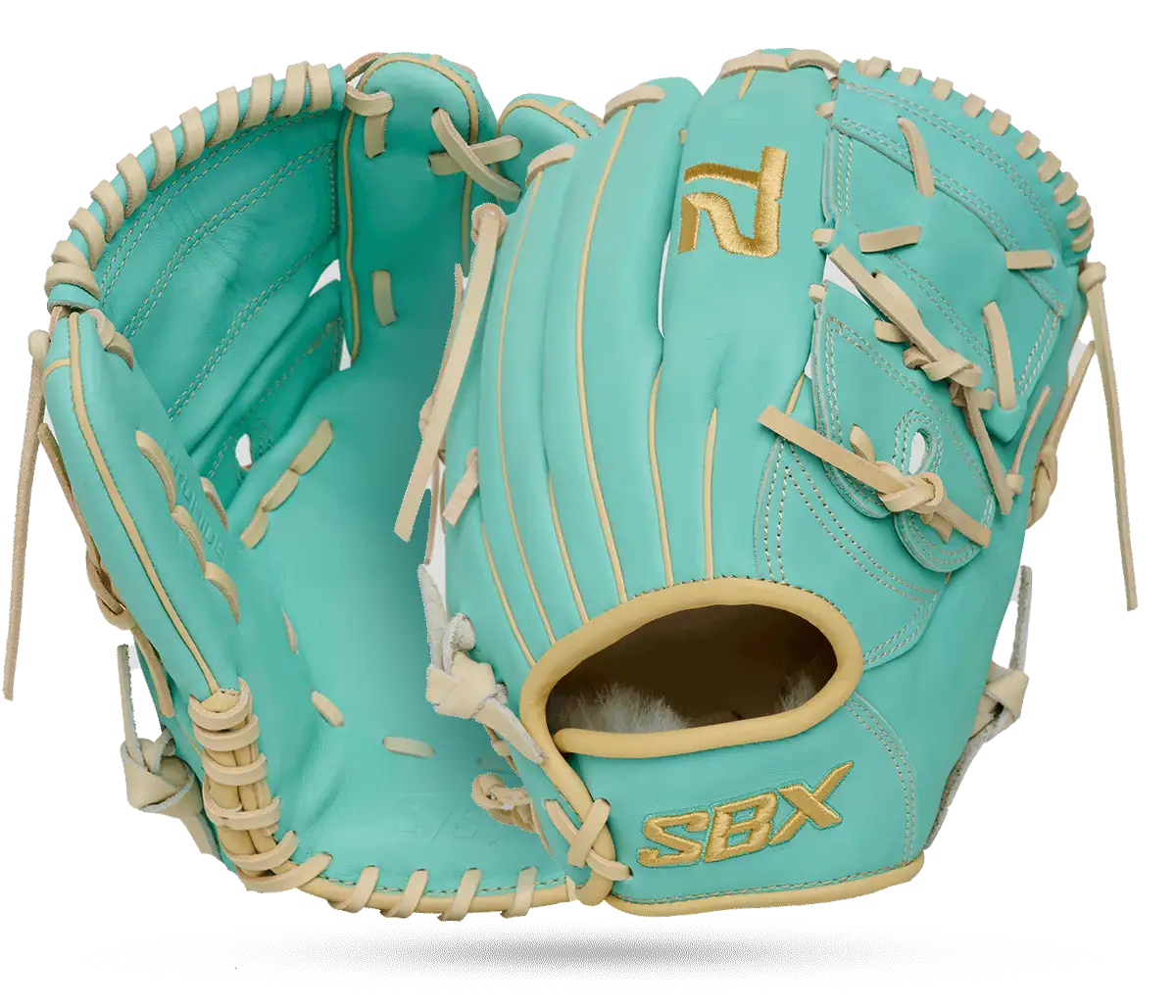 2025 Sandy Mint T2 ProHide Series Pitcher/Utility 12" Fastpitch Glove