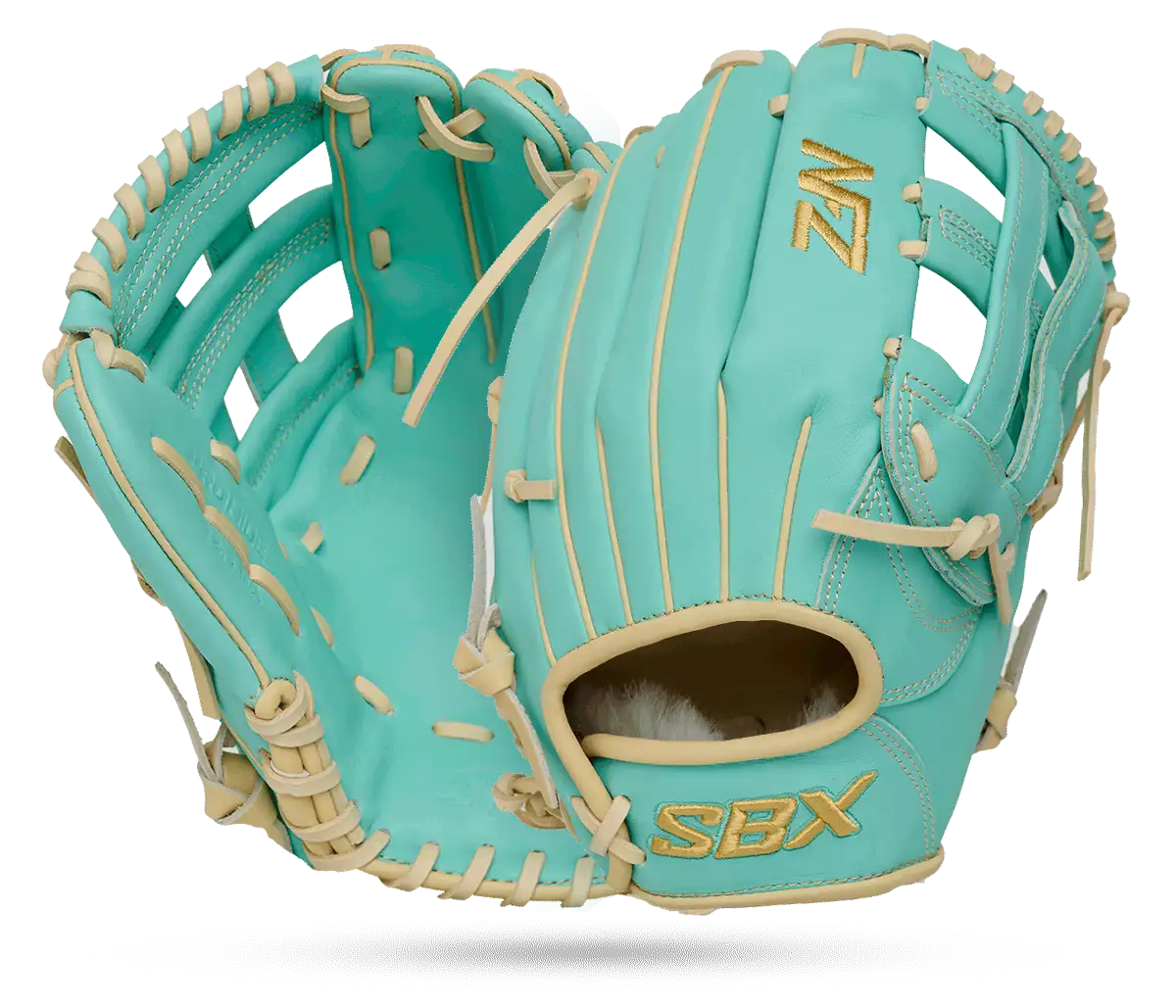 2025 Sandy Mint NFZ ProHide Series Outfield Fastpitch Glove