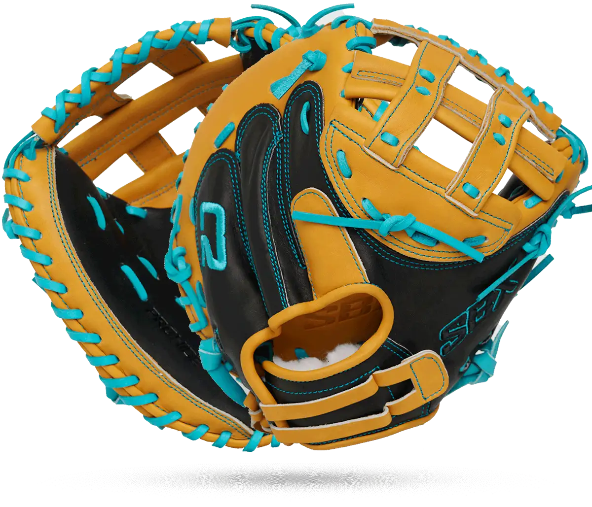 2025 Desert Oasis C2 ProHide Series 34" Catchers Mitt