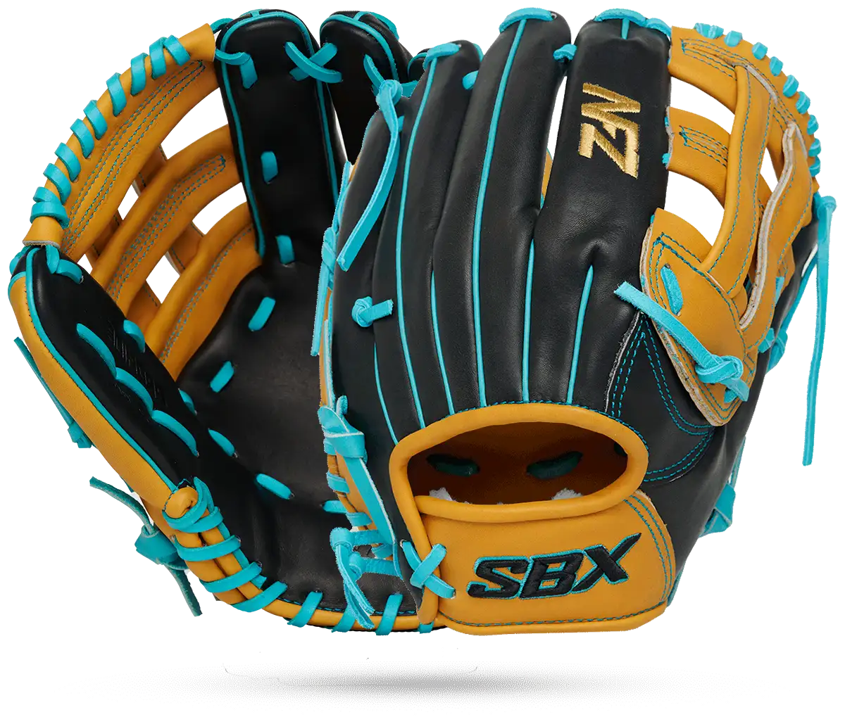 2025 Desert Oasis NFZ ProHide Series Outfield Fastpitch Glove