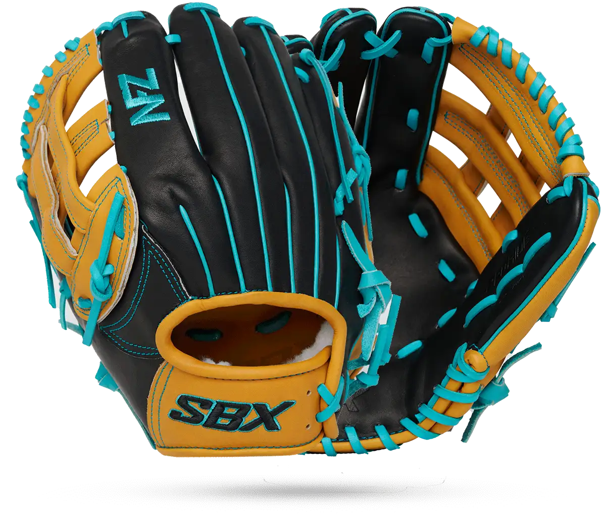 2025 Desert Oasis NFZ ProHide Series Outfield Fastpitch Glove - Left Hand Throw