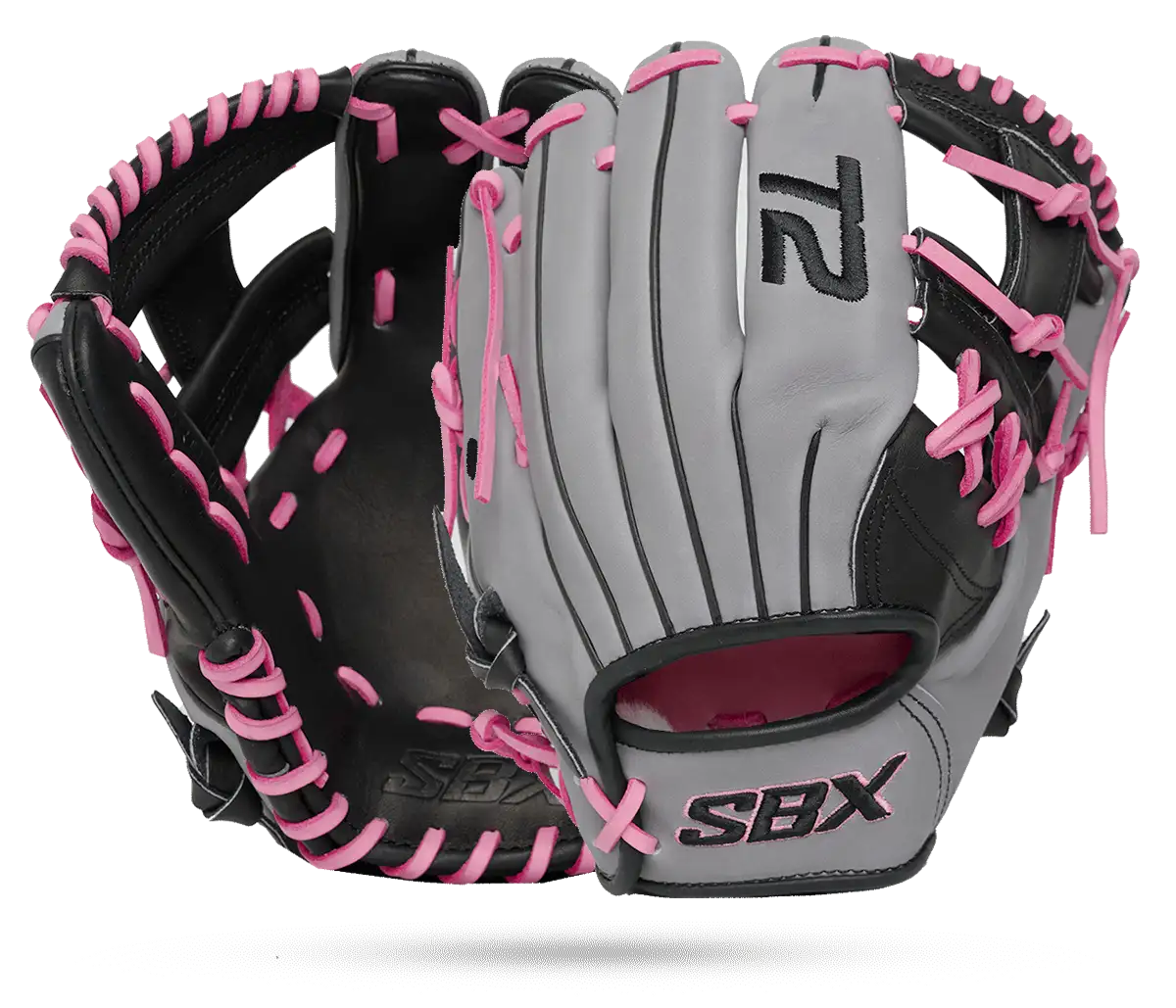 2025 Ash Pink T2 ProHide Series Infield Fastpitch Glove