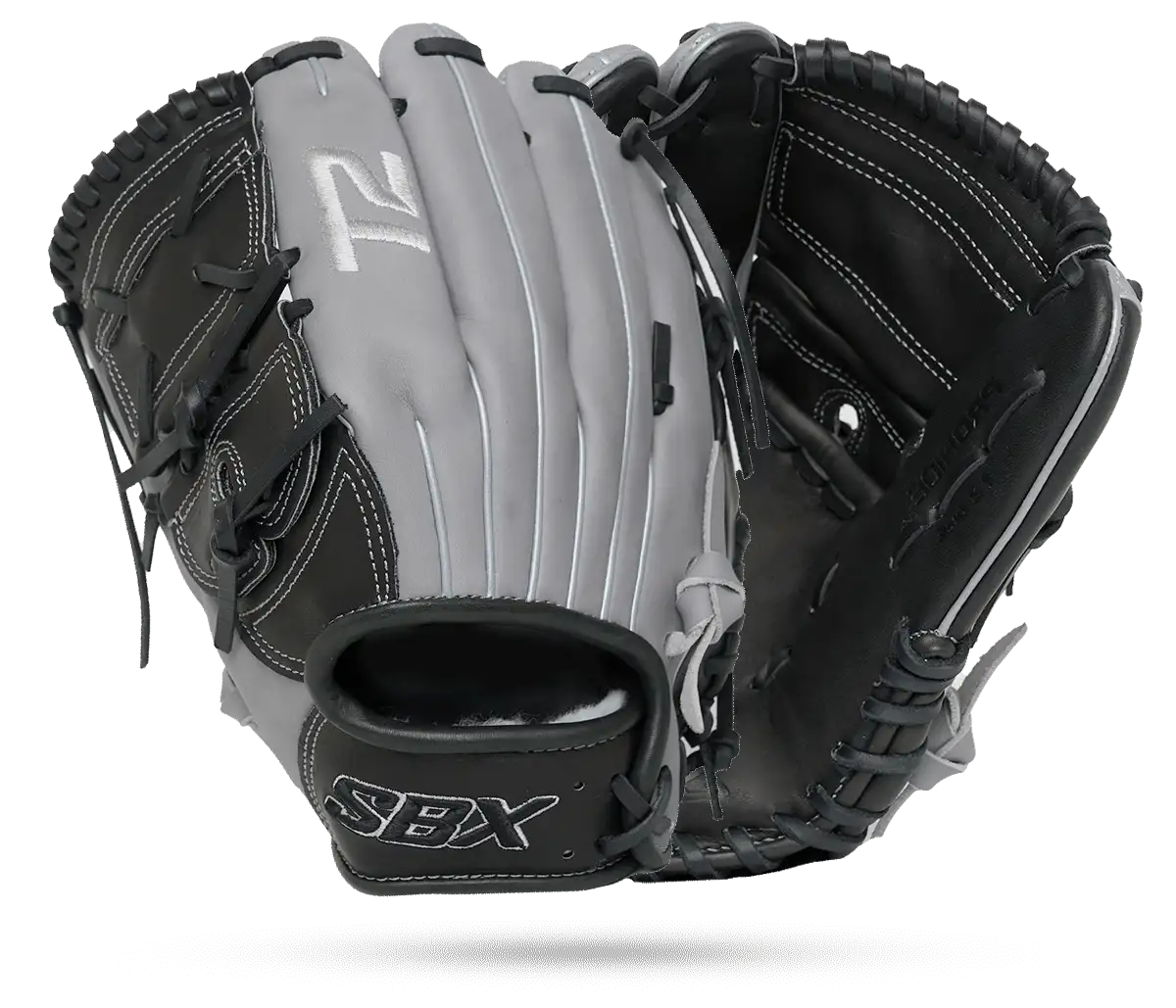 2025 Ash T2 ProHide Series Pitcher/Utility 12" Fastpitch Glove -Left Hand Throw