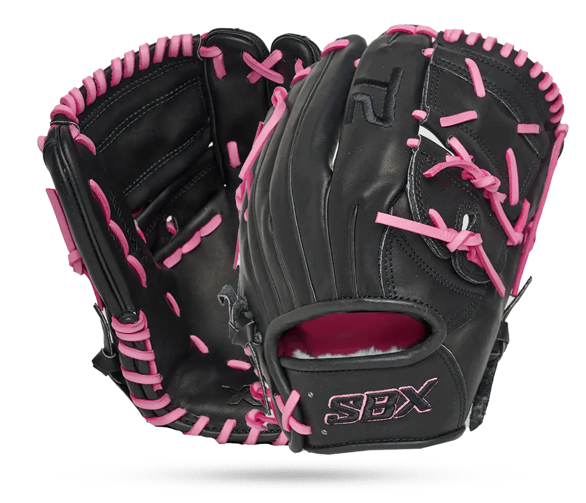 2025 Midnight Pink T2 ProHide Series Pitcher/Utility 12" Fastpitch Glove