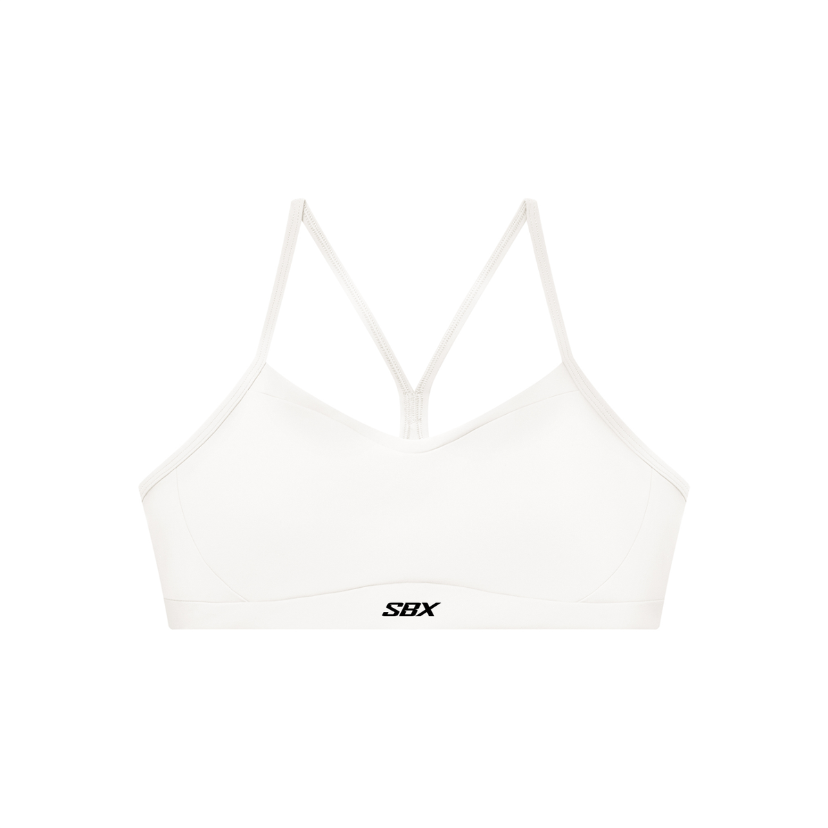 Women's Tight Cropped Sports Bra
