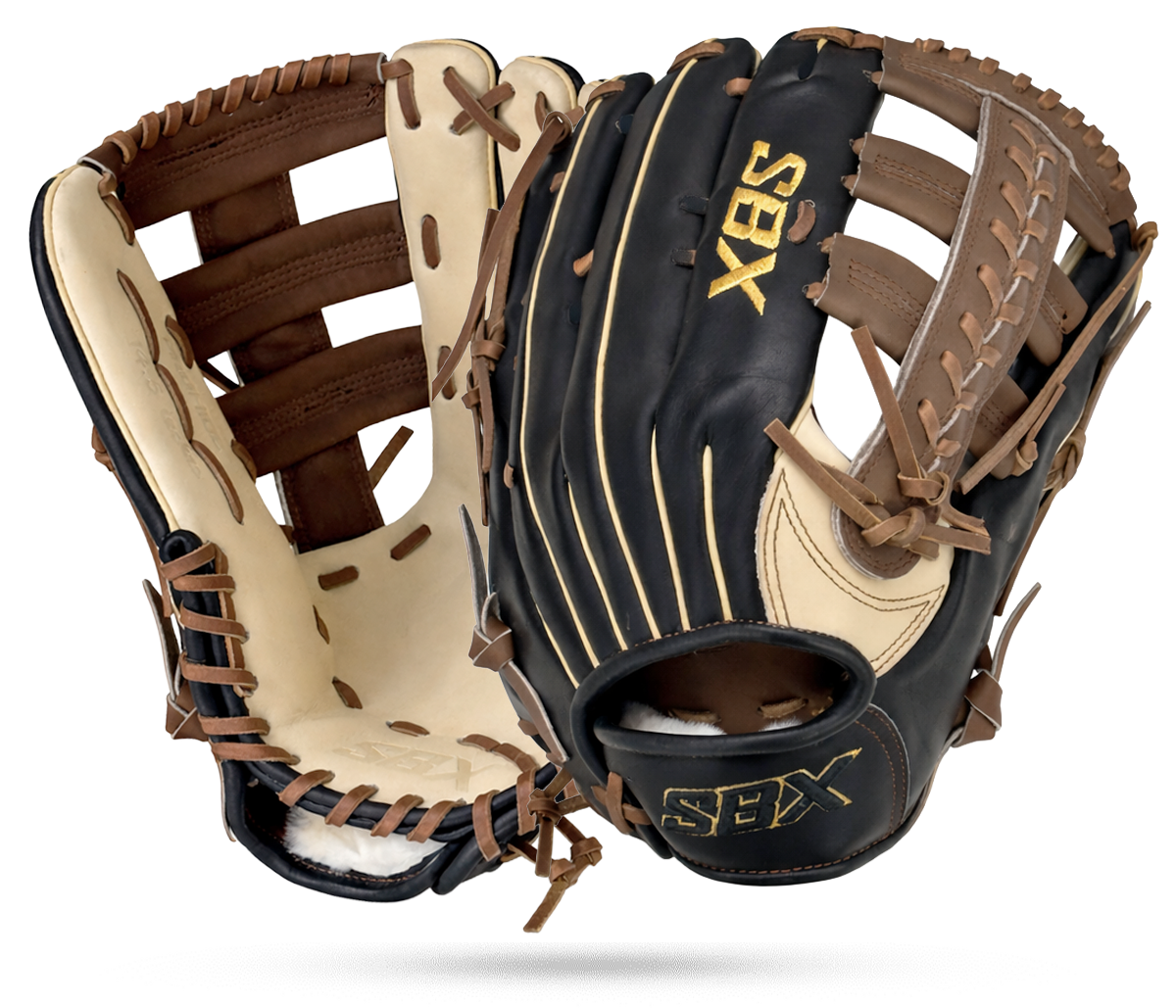 SBX ProHide Slowpitch Glove - 14.5" LongShot