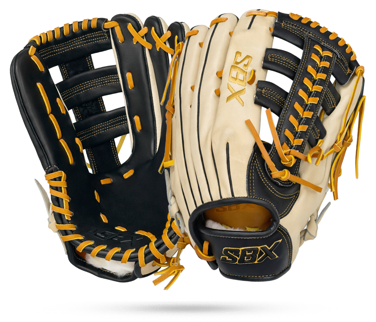 SBX ProHide Slowpitch Glove - 14.5" Sandlot