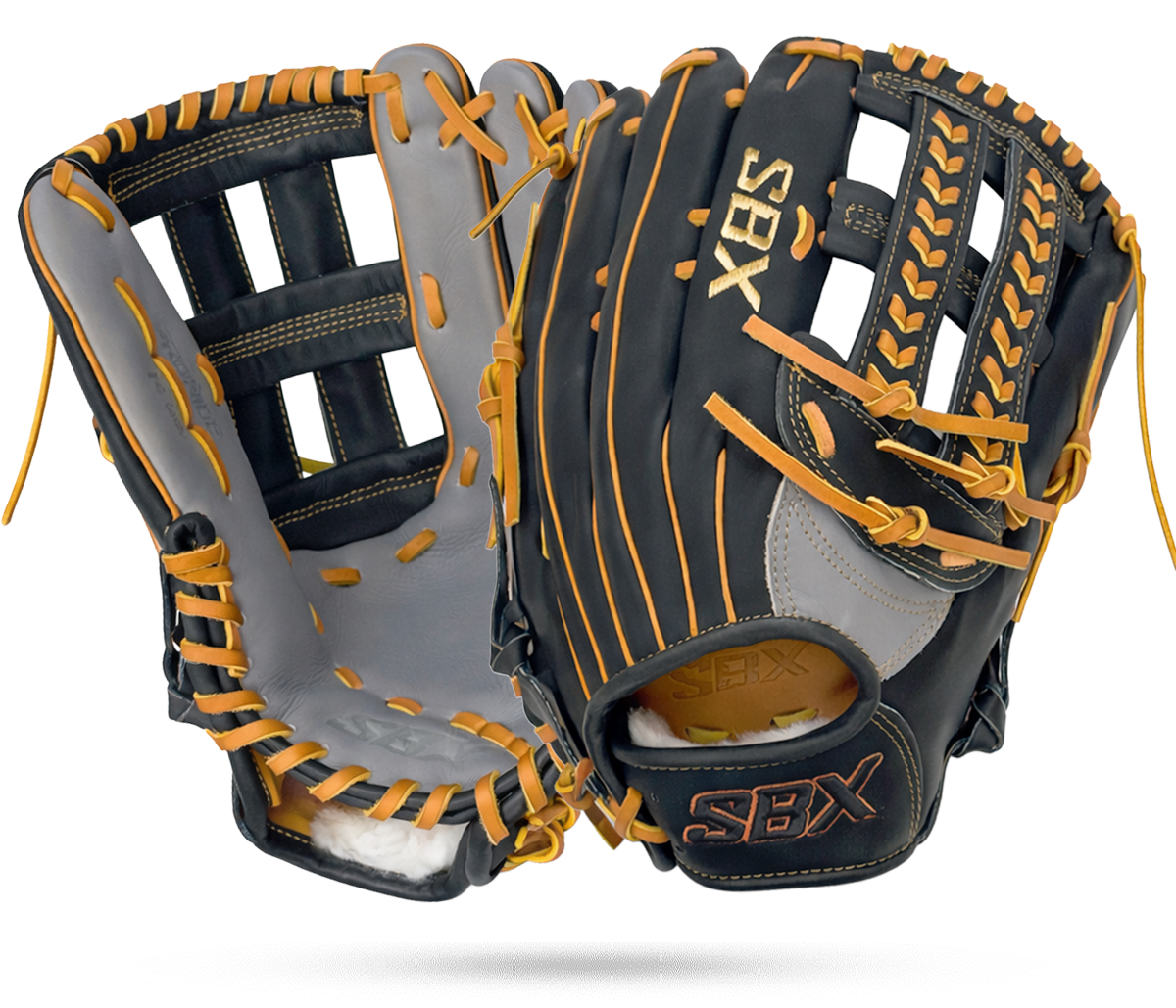 SBX ProHide Slowpitch Glove - 14" BigShot