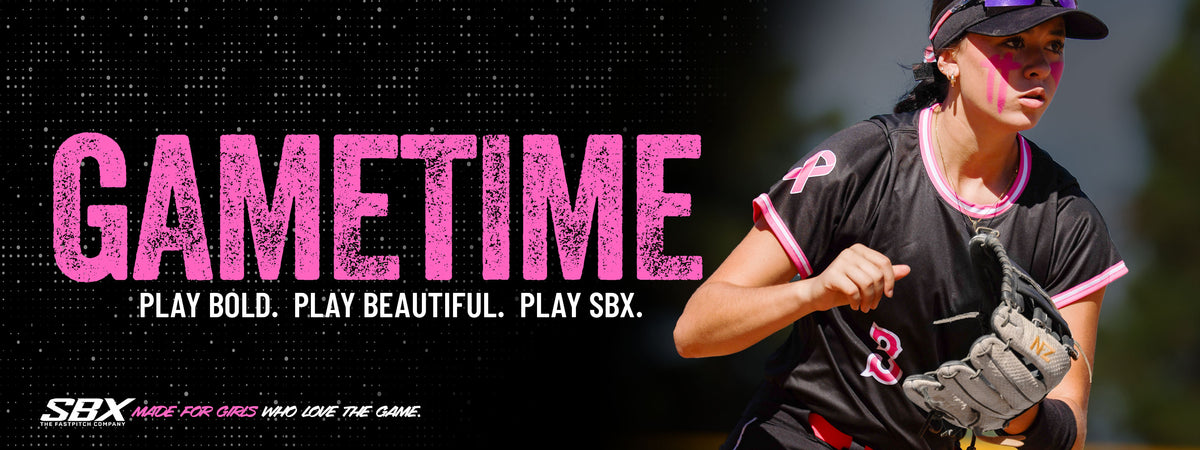 SBX Fastpitch Gloves