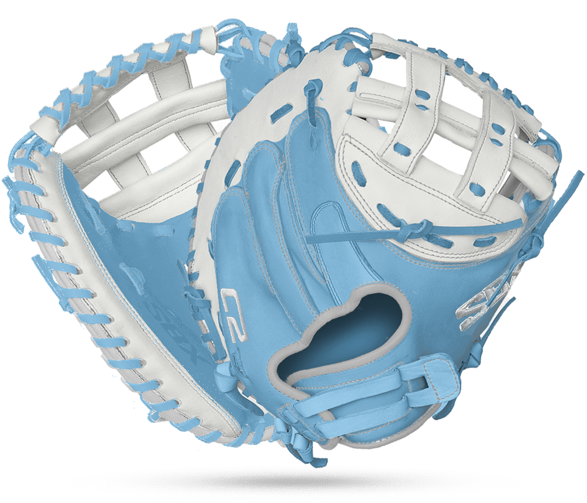 LIMITED EDITION - SBX "BOMBERS" ProHide C2 Catcher’s Mitt