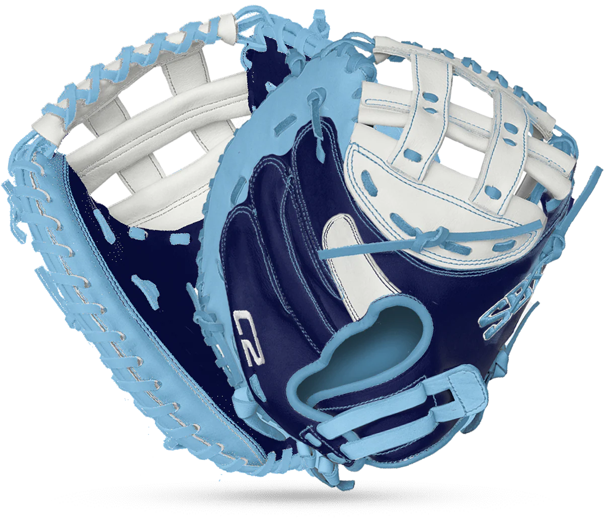 LIMITED EDITION - SBX "RISING" ProHide C2 Catcher’s Mitt