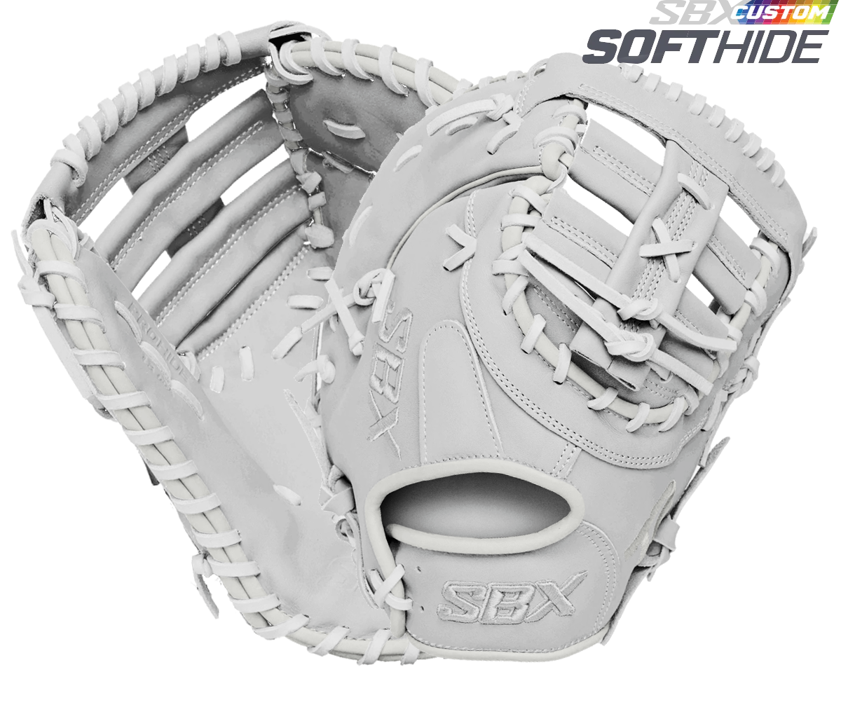 SBX Custom 1B Fastpitch - SoftHide