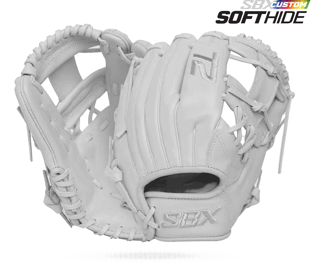 SBX Custom Fastpitch Glove - SoftHide