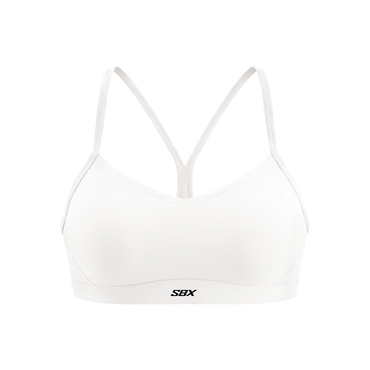 Women's Tight Cropped Sports Bra