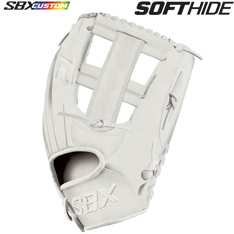 SBX Custom Slowpitch Glove - SoftHide