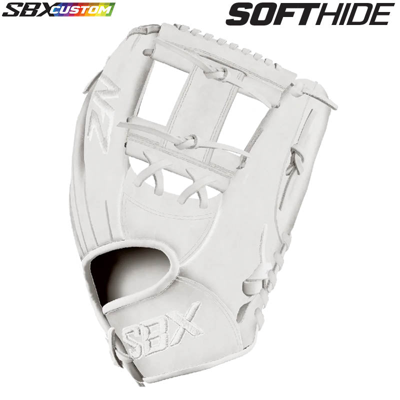 SBX Custom Fastpitch Glove - SoftHide